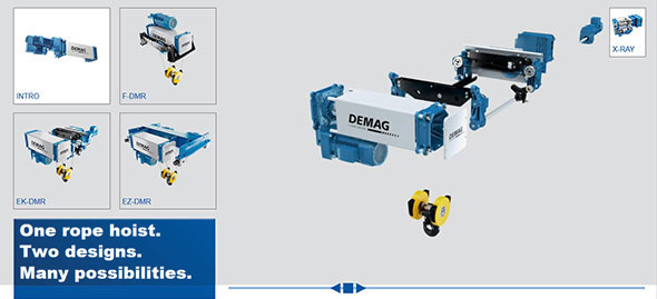 3D-Animation DMR